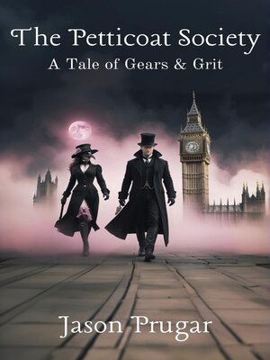cover image of The Petticoat Society